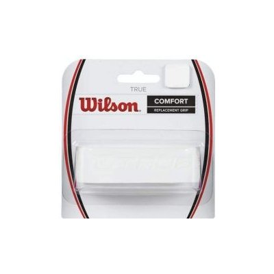 Wilson True Replacement 1ks bílá – Zboží Dáma