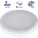 Kanlux ESG LED 9W GX53-CW Světelný zdroj LED – Zboží Dáma