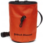 Black Diamond Mojo Chalk Bag Oranžová S/M – Hledejceny.cz