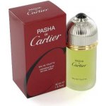 Cartier Pasha de Cartier toaletní voda pánská 100 ml – Hledejceny.cz