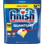 Finish Quantum Allin1 tablety do myčky 140 ks – Hledejceny.cz