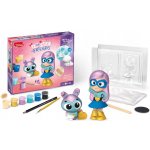 Maped Sada Plaster Friends Super – Zboží Dáma