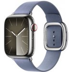 Apple Watch 41mm Levandulově modrý řemínek s moderní přezkou – malý MUHA3ZM/A – Hledejceny.cz