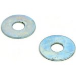 Podložka karosářská M6/6,5x40x1,5 zinek bílý – Hledejceny.cz