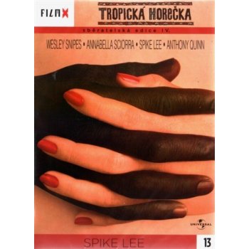 tropická horečka DVD