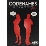 Codenames Deep Undercover 2.0 – Hledejceny.cz