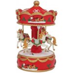 Boltze Home Vánoční hrací skříňka JOLYNA, výš. 17 cm – Hledejceny.cz