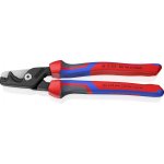 Knipex StepCut XL 95 12 225 kabelové nůžky – Zbozi.Blesk.cz