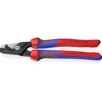 Knipex StepCut XL 95 12 225 kabelové nůžky – Zbozi.Blesk.cz