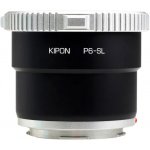 Kipon adaptér objektivu Pentacon 6 na Leica SL – Hledejceny.cz