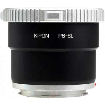 Kipon adaptér objektivu Pentacon 6 na Leica SL