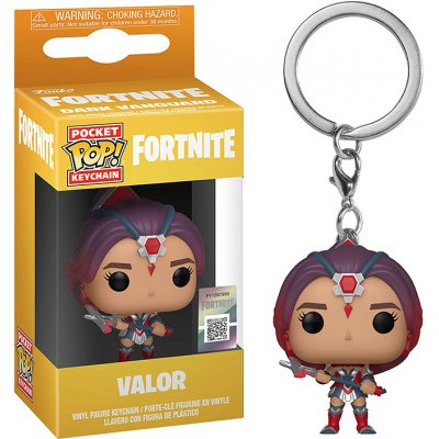 Funko POP! Fortnite Games Vinyl Valor – Hledejceny.cz