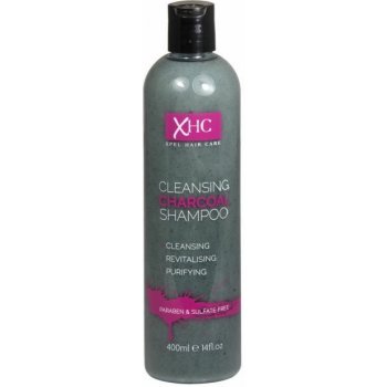 Xpel Charcoal Cleansing Shampoo 400 ml