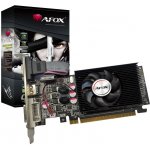 AFOX GeForce GT 610 1GB DDR3 AF610-1024D3L7-V6 – Hledejceny.cz