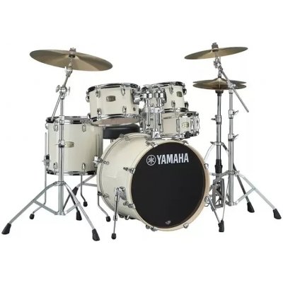 Yamaha Stage Custom SBP0F5 6 CLW + HW680W – Hledejceny.cz