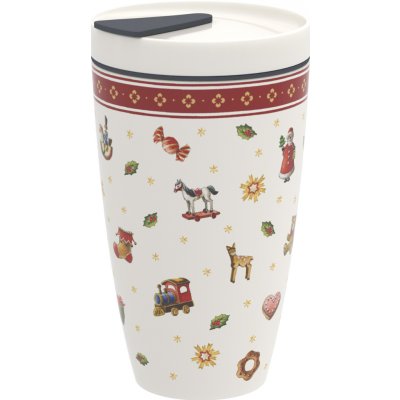 Villeroy & Boch Toy's Delight To Go hrnek na cesty 350 ml – Zboží Mobilmania