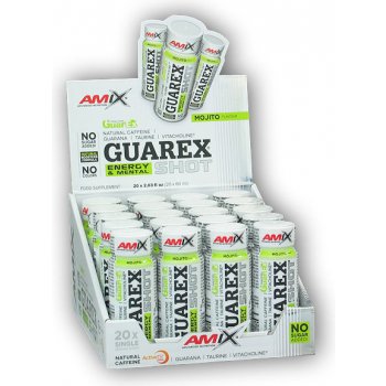 Amix Guarex Energy & Mental Shot 1200 ml