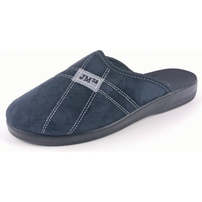 Rogallo pánské domácí pantofle 4110 013 černá – Zboží Dáma