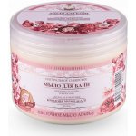 Babička Agafia přírodní sibiřské mýdlo do koupele s květovým nektarem pro péči o tělo a vlasy 500 ml – Sleviste.cz