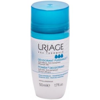 Uriage Deodorant puissance3 roll-on 50 ml