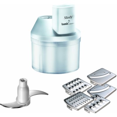 Bamix Slicesy bílý – Hledejceny.cz