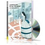 Lecturas ELI Jóvenes y Adultos 4 LA REGENTA + CD – Hledejceny.cz