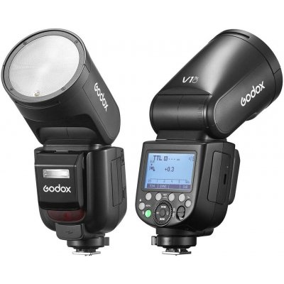 GODOX Speedlite V1Pro-S Sony – Sleviste.cz