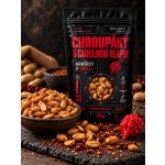 Seminka-chilli.cz Chroupáky Carolina Reaper chilli arašídy 135 g – Hledejceny.cz