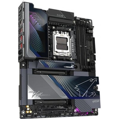 Gigabyte X870E AORUS MASTER X3D – Hledejceny.cz