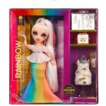 Rainbow High Fashion - Fantastická módní Amaya Raine 594154 2023 – Zboží Mobilmania