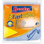 Spontex Fastwipes univerzální silná netkaná utěrka 3 ks – Hledejceny.cz