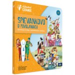Albi Kúzelné čítanie Spievankovo O povolaniach – Zboží Mobilmania
