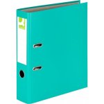 Q Connect pákový pořadač A4 7,5 cm tyrkysový – Zboží Živě