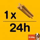 Pedigree Dentastix Daily Oral Care dentální pamlsky pro psy středních plemen 28ks 720 g