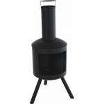 AMBIANCE Ohniště zahradní krb 126 cm KO-CM7000230 – Zbozi.Blesk.cz