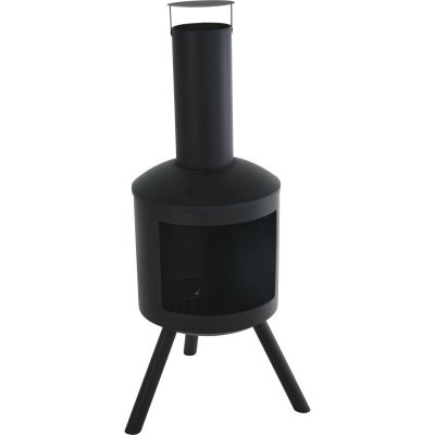 AMBIANCE Ohniště zahradní krb 126 cm KO-CM7000230 – Zbozi.Blesk.cz