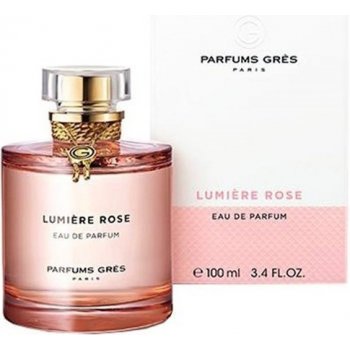 Gres Lumiere Rose parfémovaná voda dámská 100 ml