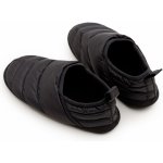 Warmpeace Péřové přezuvky black – Zboží Dáma