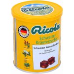 Ricola bylinné bonbóny dóza 250 g – Zboží Dáma