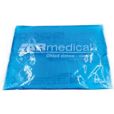 ARmedical Chladivý/hřejivý gelový obklad MAXI 20 x 30 cm – Sleviste.cz