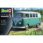 Revell VW T1 panel van 1:24 – Hledejceny.cz