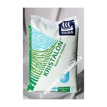 YARA Agri Czech Republic KRISTALON SPECIÁL 25 kg