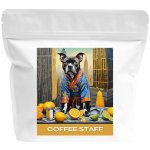 COFFEE STAFF ETIOPIE SUKE QUTO výběrová zrnková 250 g – Hledejceny.cz