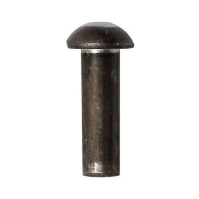 nýt 5*16mm Fe půlkulatá hlava DIN 660 – Zbozi.Blesk.cz