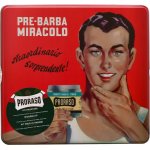 Proraso Gino krém před holením 100 ml + krém na holení 150 ml + voda po holení 100 ml dárková sada – Zbozi.Blesk.cz