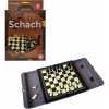 Šachy ŠACHY cestovní magnetická hra CZ,SK