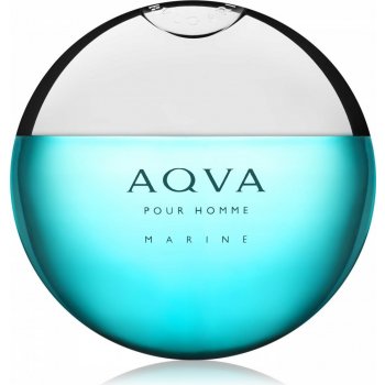 Bvlgari Aqva Marine Pour toaletní voda pánská 100 ml tester