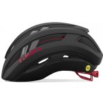 GIRO Aries Spherical Matt Carbon/Red 2025 – Hledejceny.cz