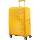 American Tourister SOUNDBOX SPINNER 67 EXP Golden Yellow 32G002-06 Žlutá 71,5 l