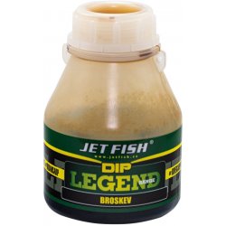 Jet Fish Legend Dip Broskev 175 ml